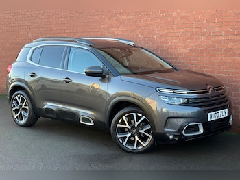 Used Citroen C5 Aircross 2020 for sale - 77029904: Photo