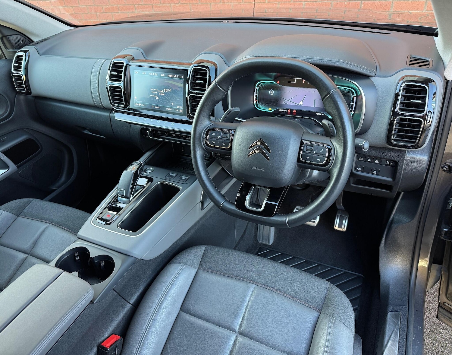 Used Citroen C5 Aircross 2020 for sale - 77029904: Photo 2