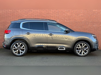 Used Citroen C5 Aircross 2020 for sale - 77029904: Photo