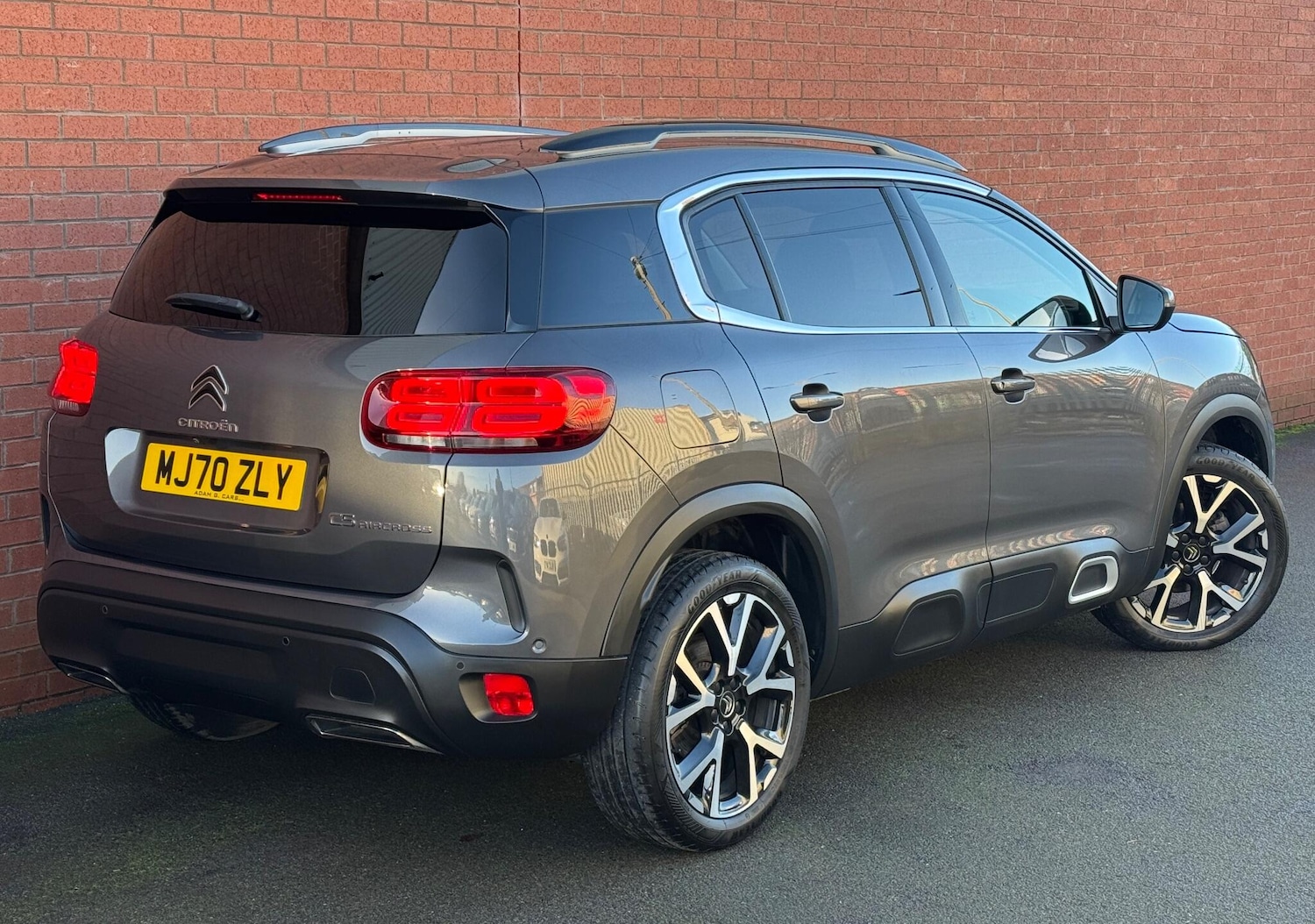 Used Citroen C5 Aircross 2020 for sale - 77029904: Photo 4