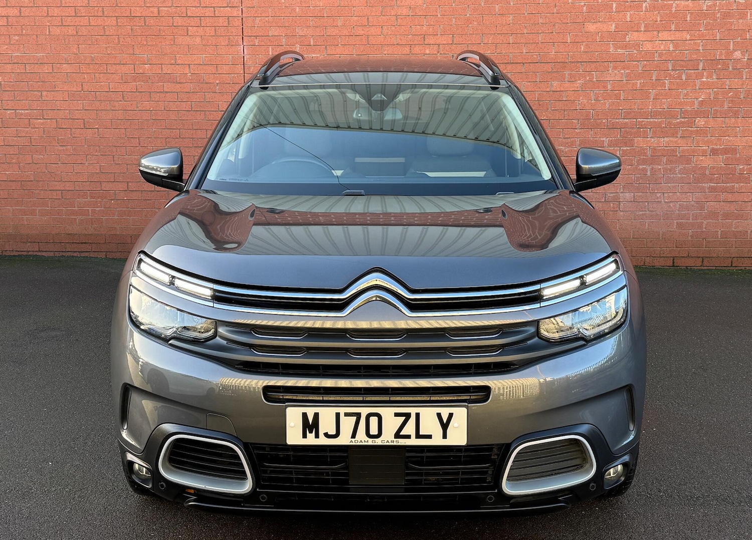 Used Citroen C5 Aircross 2020 for sale - 77029904: Photo 5