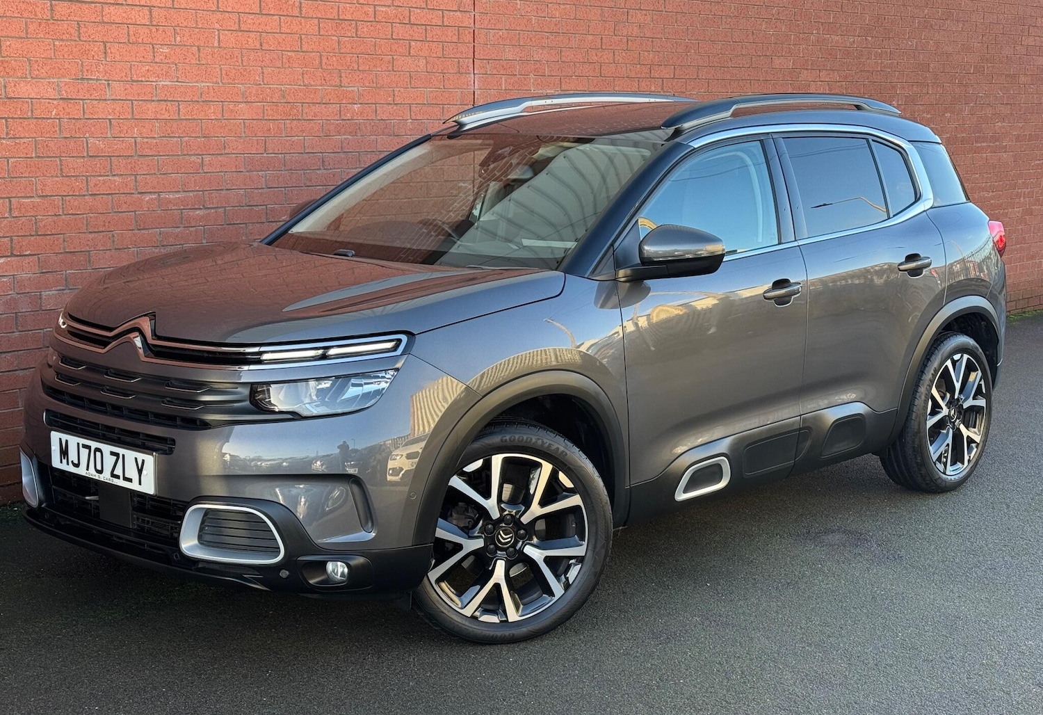 Used Citroen C5 Aircross 2020 for sale - 77029904: Photo 6