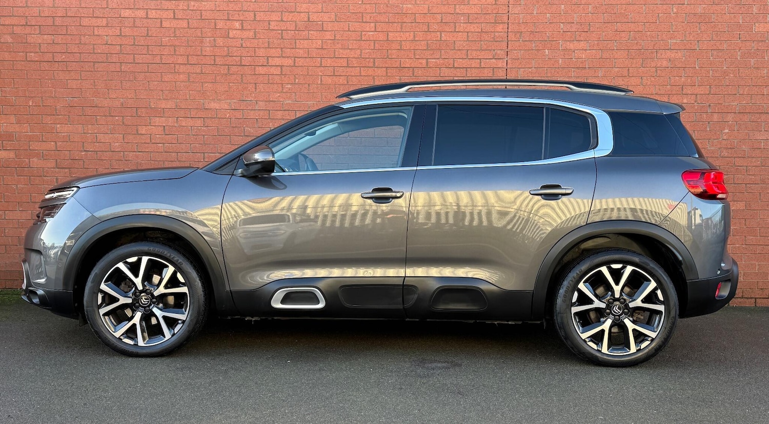 Used Citroen C5 Aircross 2020 for sale - 77029904: Photo 7