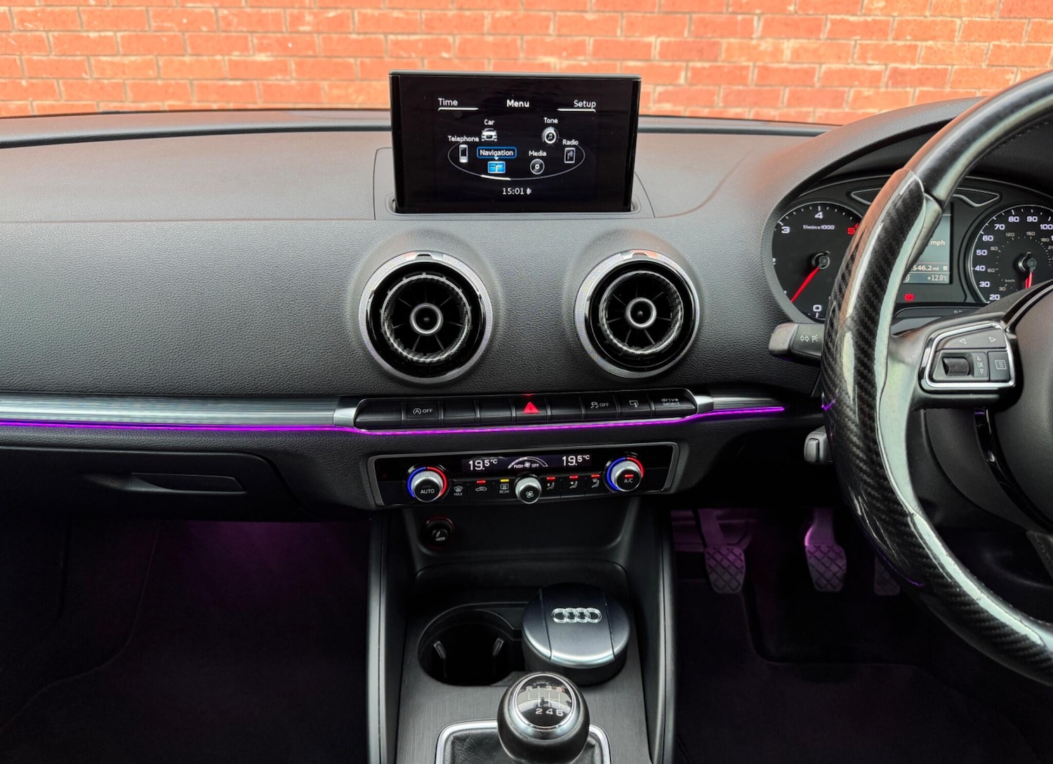 Used Audi A3 2016 for sale - 77784136: Photo 16