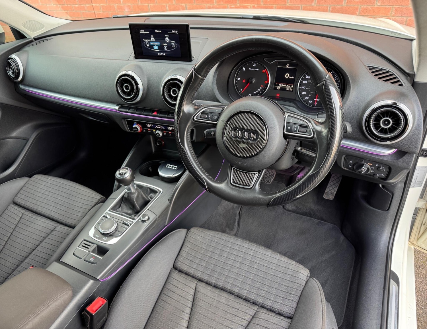 Used Audi A3 2016 for sale - 77784136: Photo 2