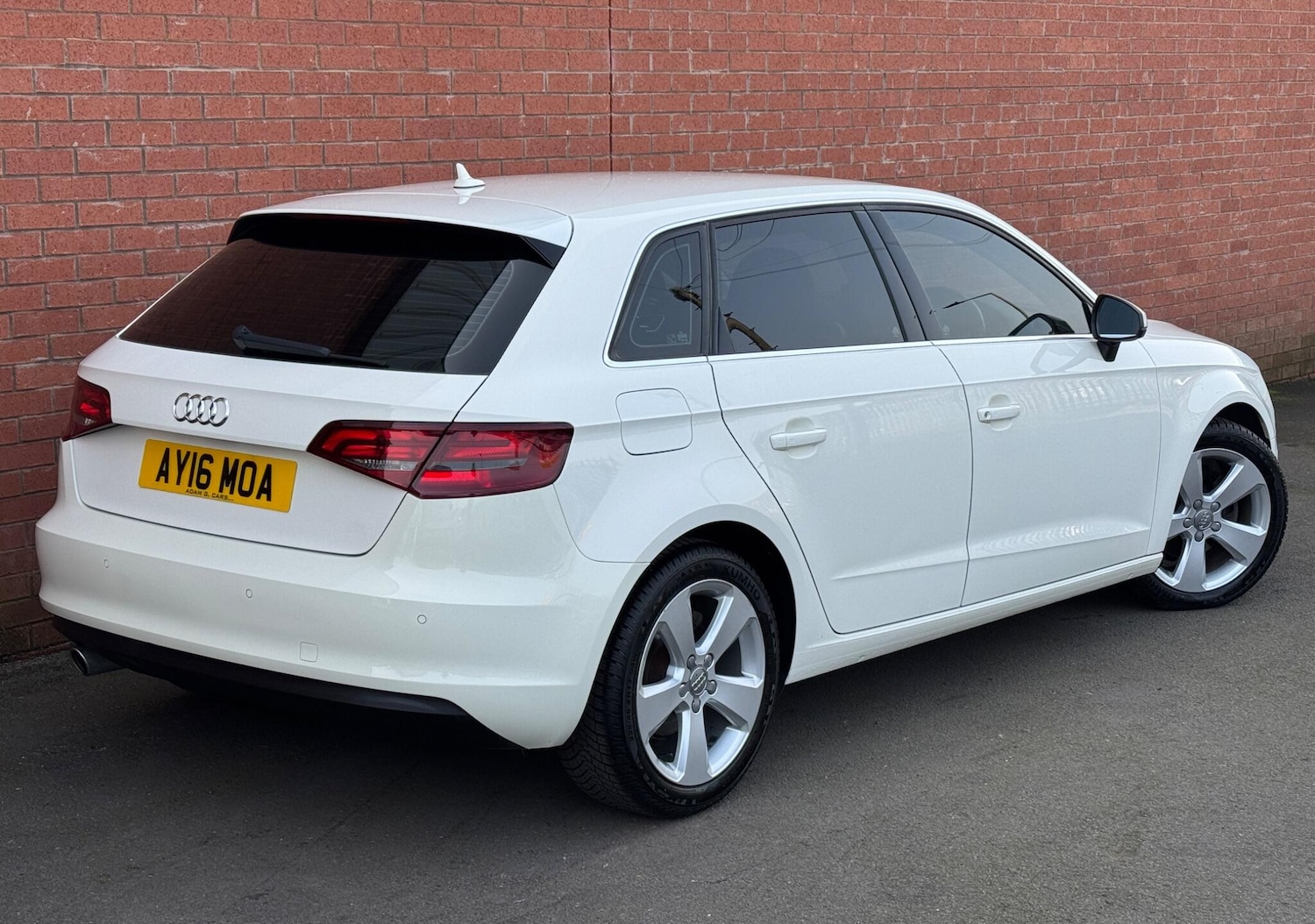 Used Audi A3 2016 for sale - 77784136: Photo 4