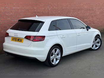 Used Audi A3 2016 for sale - 77784136: Photo