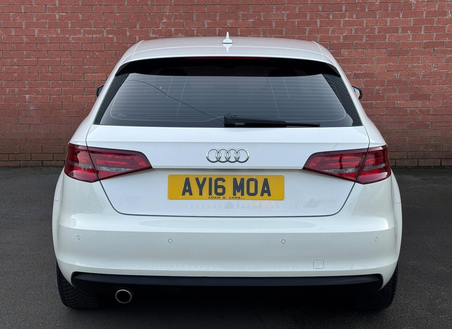 Used Audi A3 2016 for sale - 77784136: Photo 9