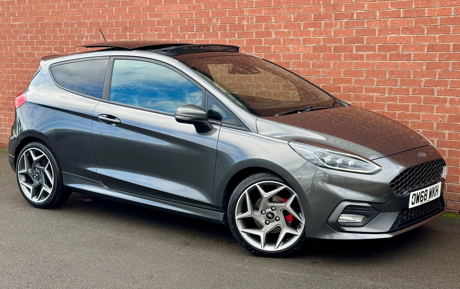 Used Ford Fiesta 2019 for sale - 76360466: Photo 1