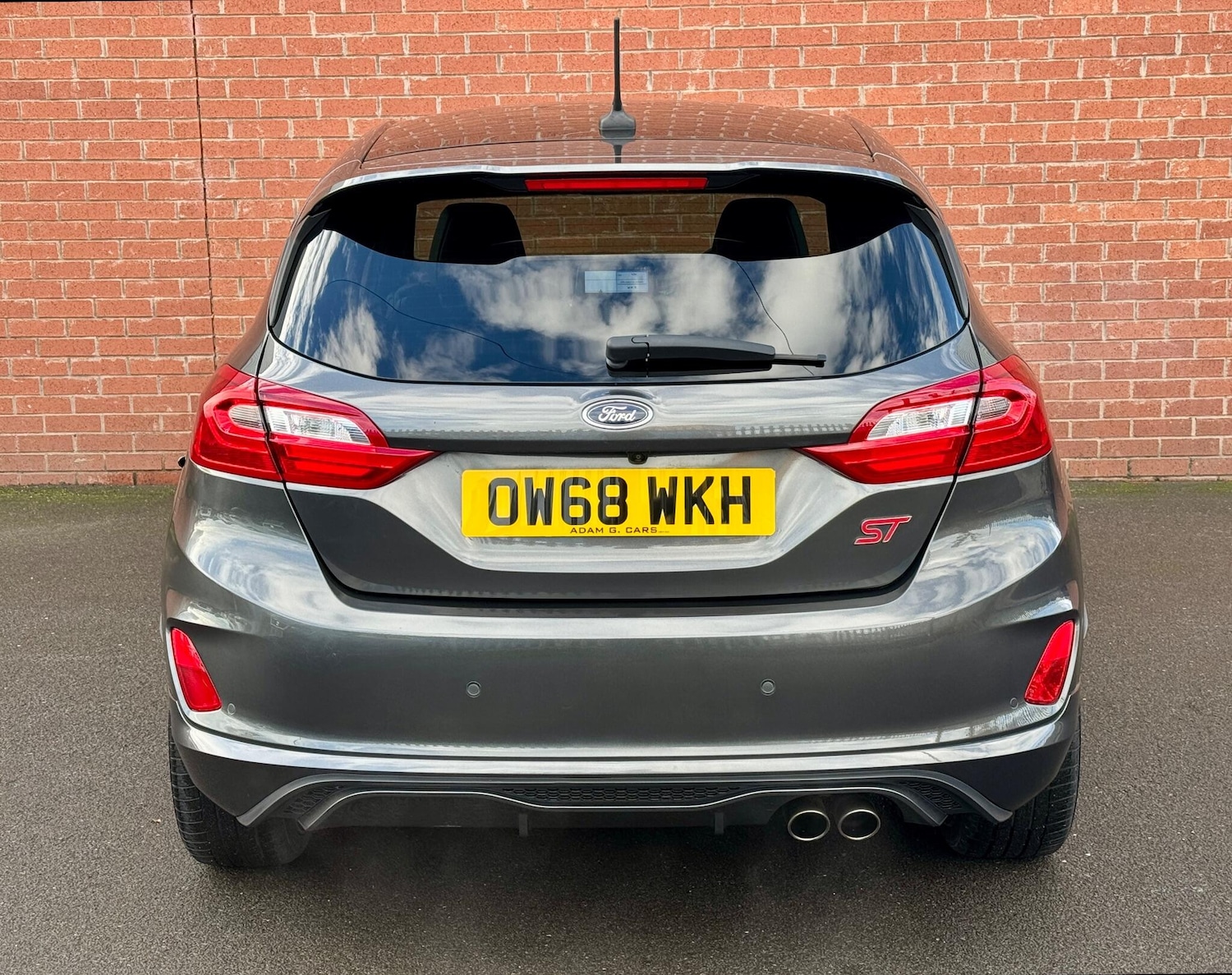 Used Ford Fiesta 2019 for sale - 76360466: Photo 10