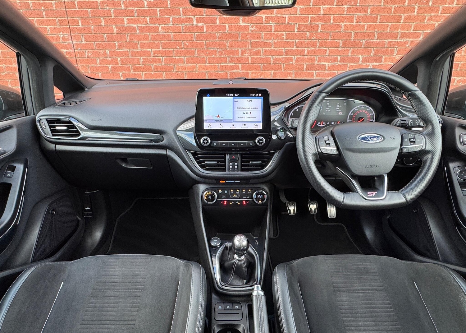 Used Ford Fiesta 2019 for sale - 76360466: Photo 17