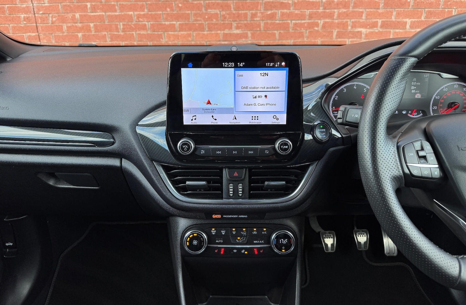 Used Ford Fiesta 2019 for sale - 76360466: Photo 18