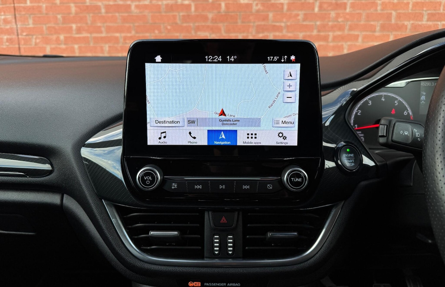 Used Ford Fiesta 2019 for sale - 76360466: Photo 19