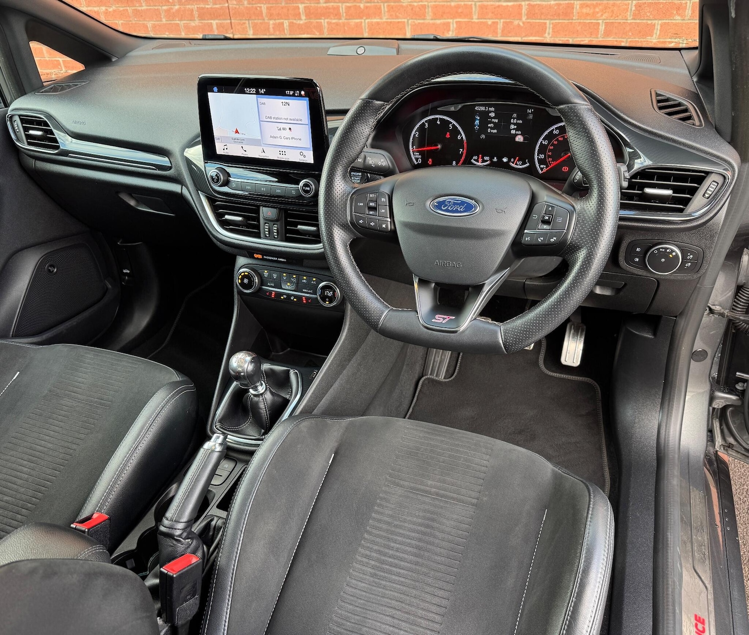 Used Ford Fiesta 2019 for sale - 76360466: Photo 2