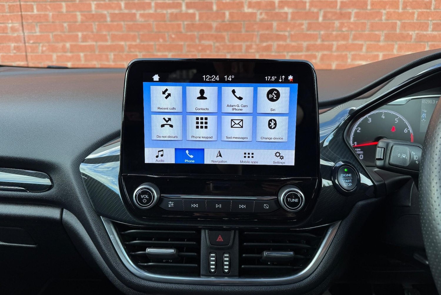 Used Ford Fiesta 2019 for sale - 76360466: Photo 21