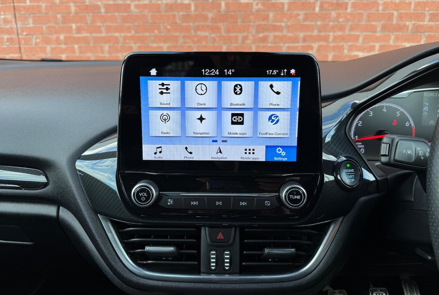Used Ford Fiesta 2019 for sale - 76360466: Photo 22