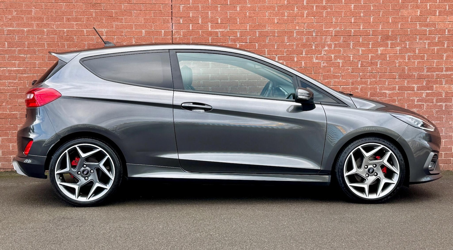 Used Ford Fiesta 2019 for sale - 76360466: Photo 4