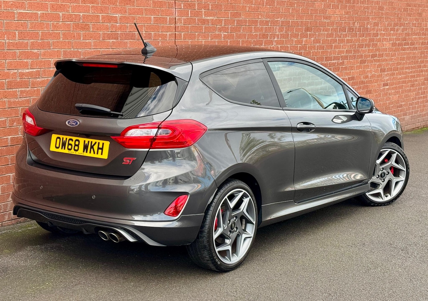 Used Ford Fiesta 2019 for sale - 76360466: Photo 5