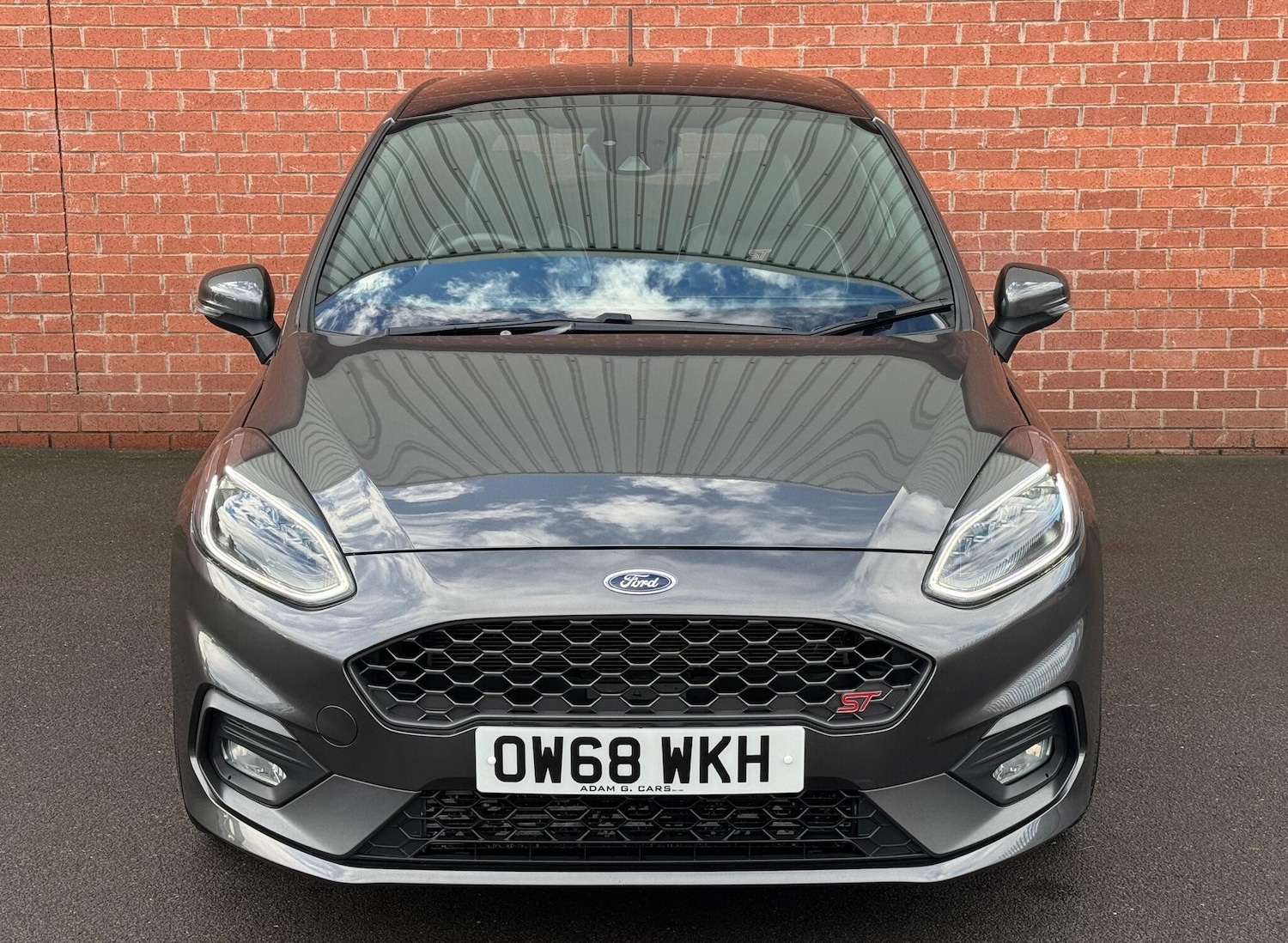 Used Ford Fiesta 2019 for sale - 76360466: Photo 6