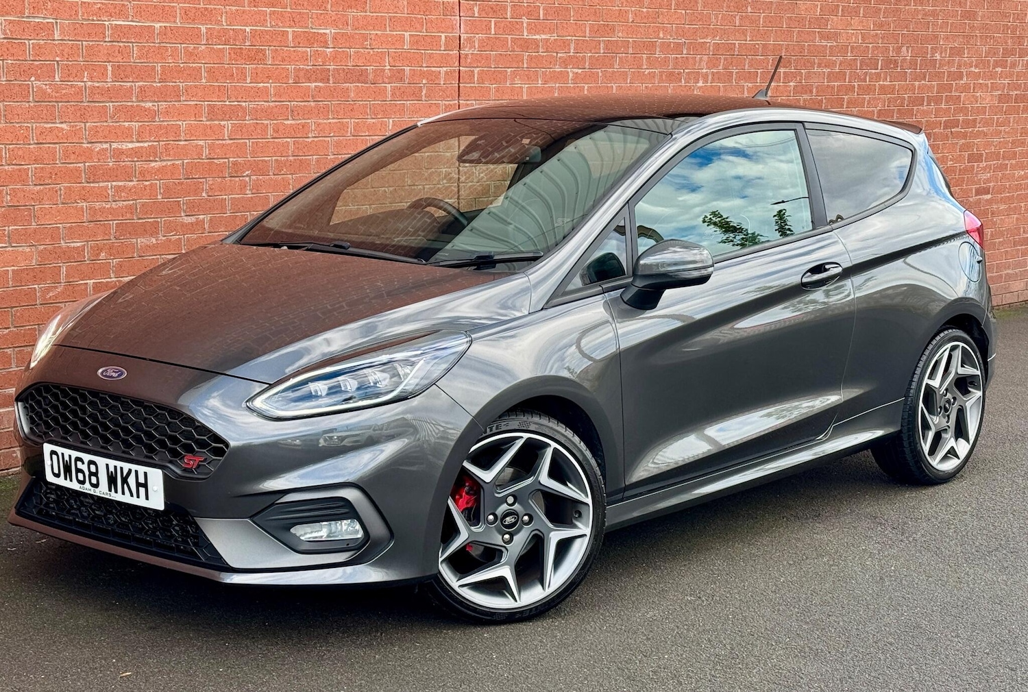 Used Ford Fiesta 2019 for sale - 76360466: Photo 7