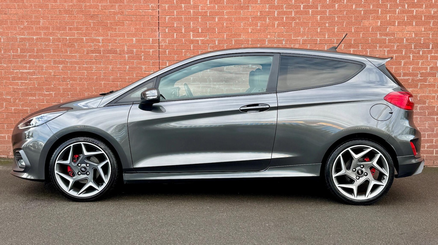 Used Ford Fiesta 2019 for sale - 76360466: Photo 8