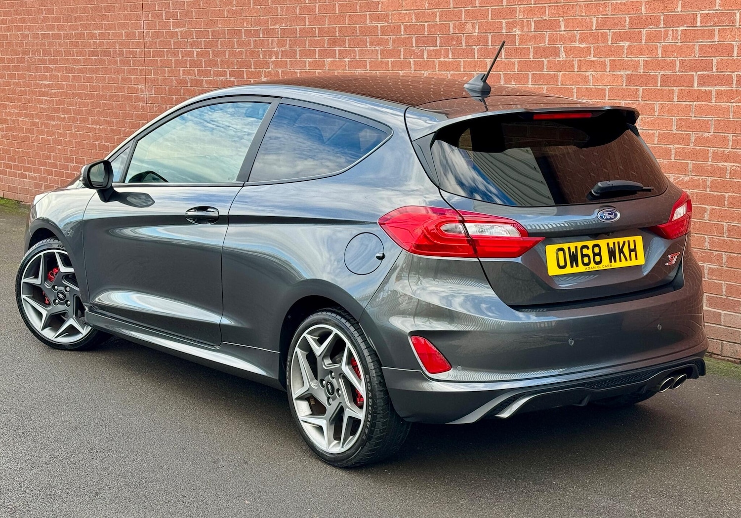 Used Ford Fiesta 2019 for sale - 76360466: Photo 9