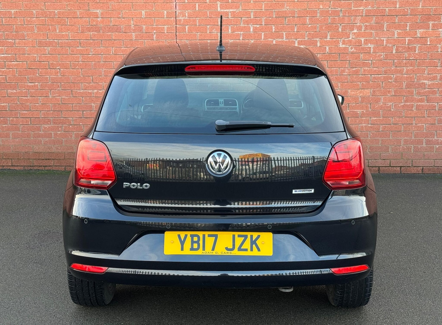 Used Volkswagen Polo 2017 for sale - 76976747: Photo 10