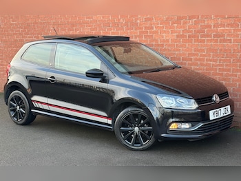 Used Volkswagen Polo 2017 for sale - 76976747: Photo