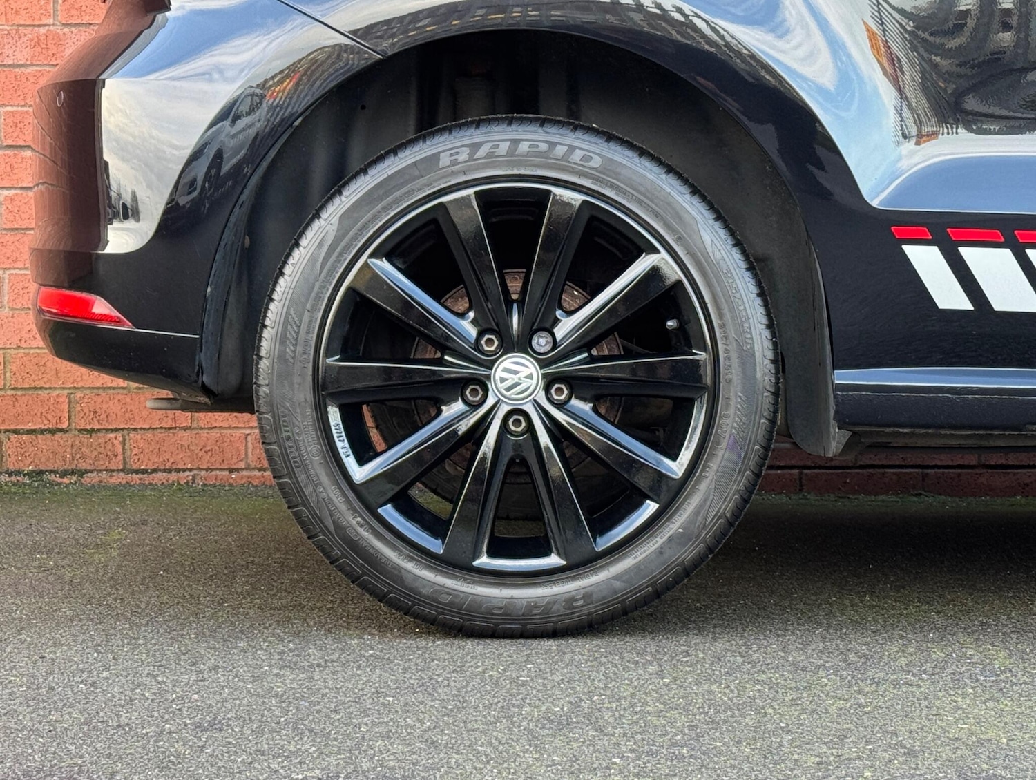 Used Volkswagen Polo 2017 for sale - 76976747: Photo 37