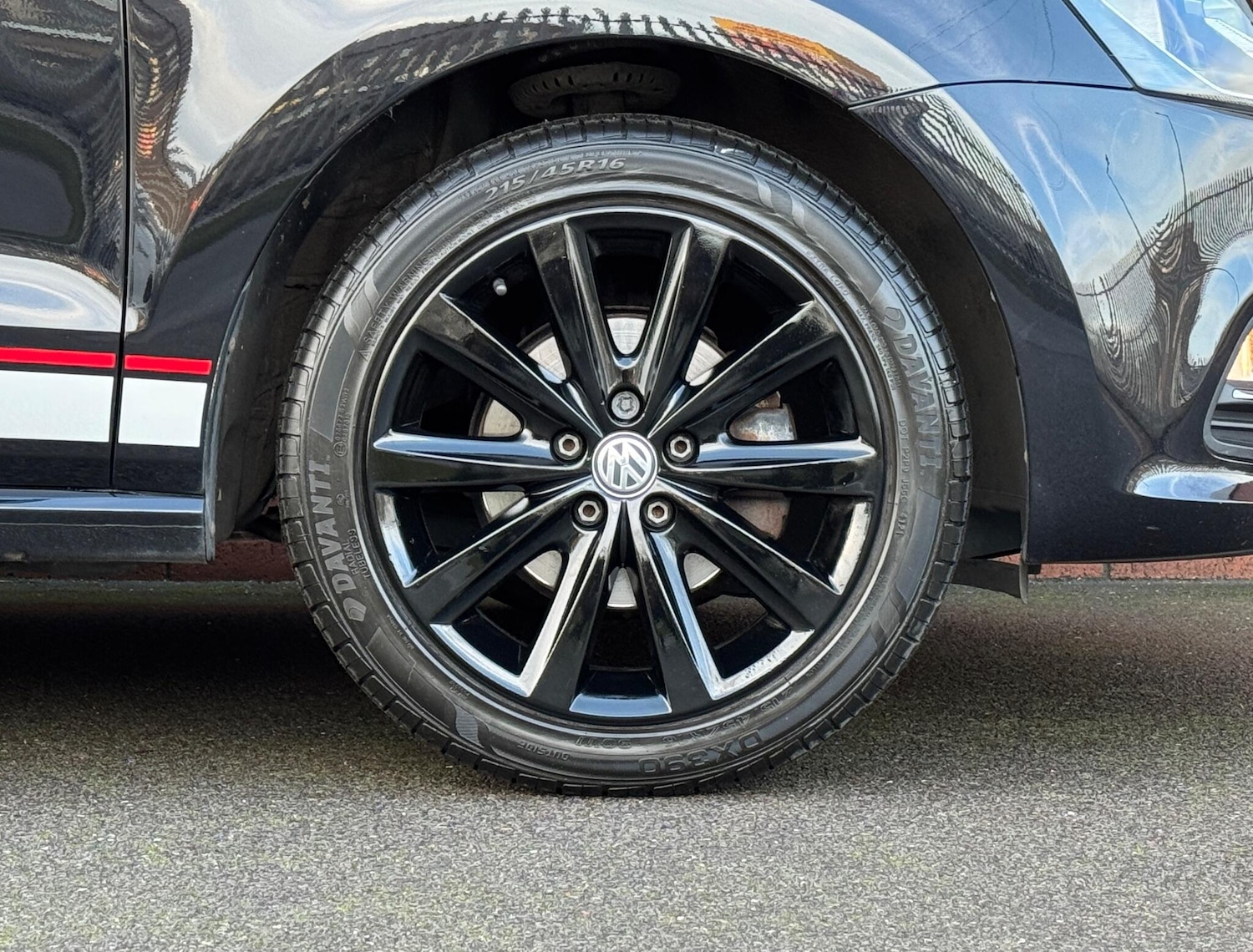 Used Volkswagen Polo 2017 for sale - 76976747: Photo 38