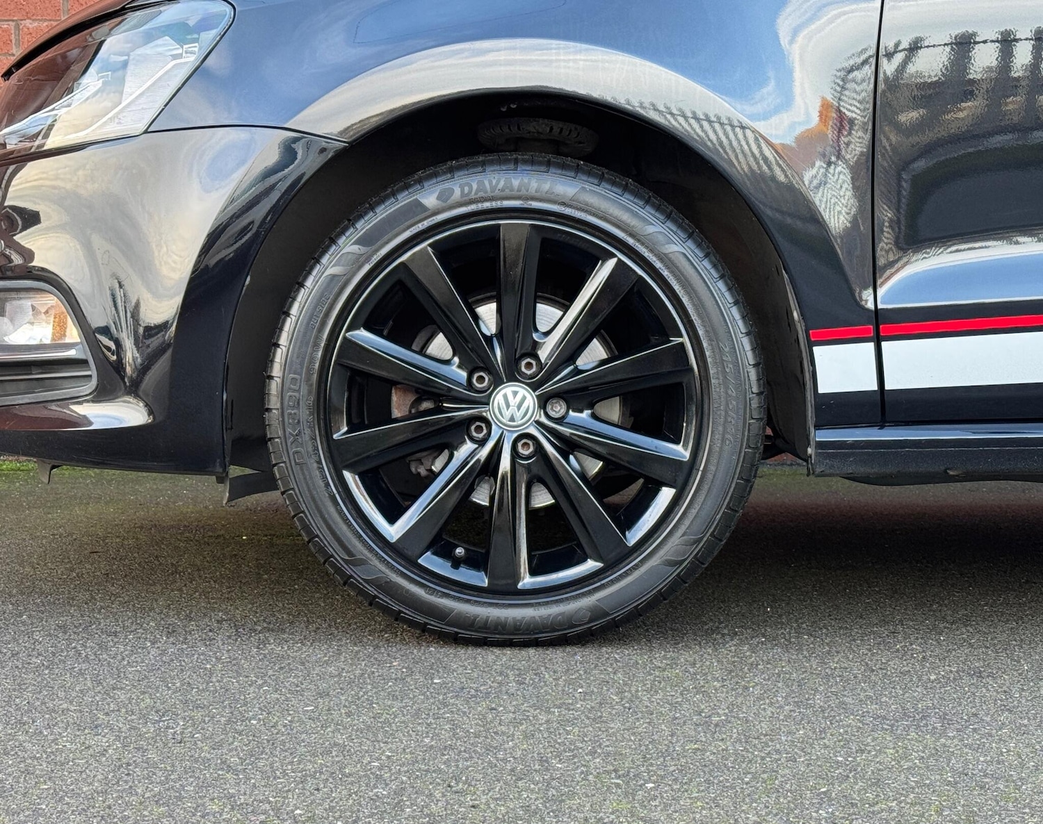 Used Volkswagen Polo 2017 for sale - 76976747: Photo 39