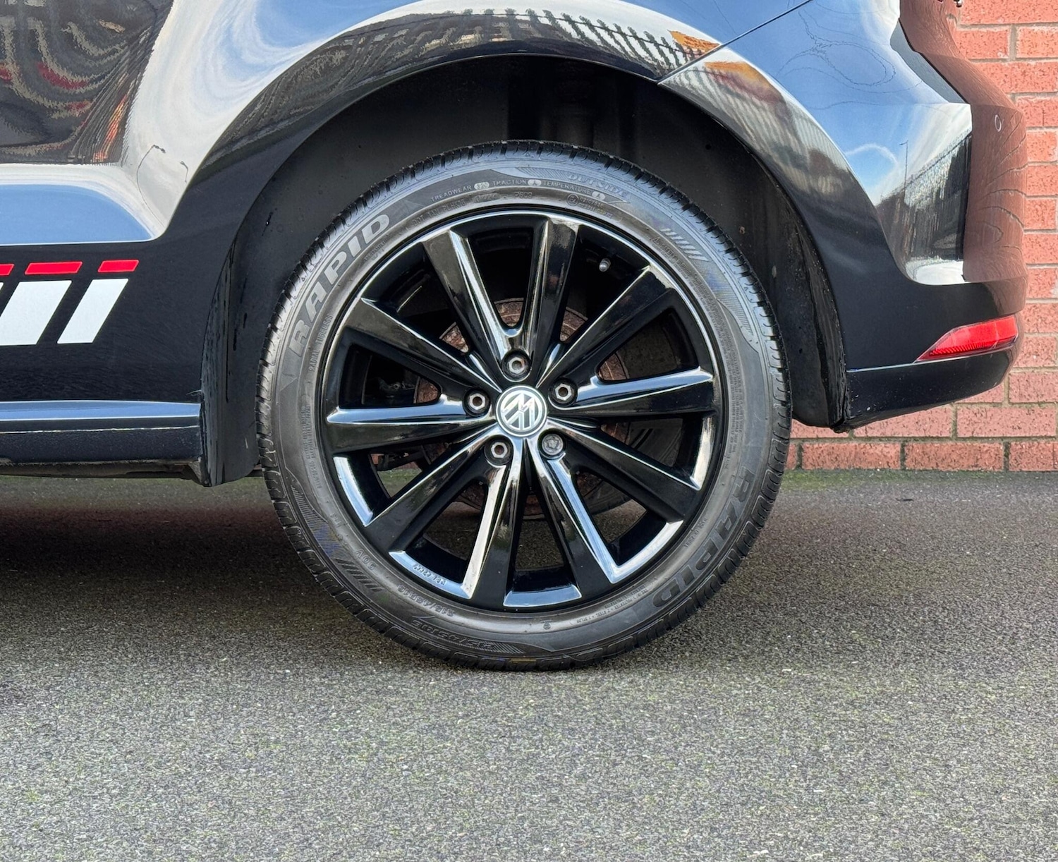 Used Volkswagen Polo 2017 for sale - 76976747: Photo 40