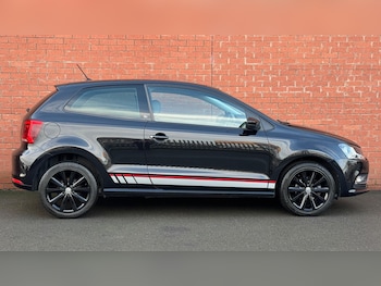 Used Volkswagen Polo 2017 for sale - 76976747: Photo