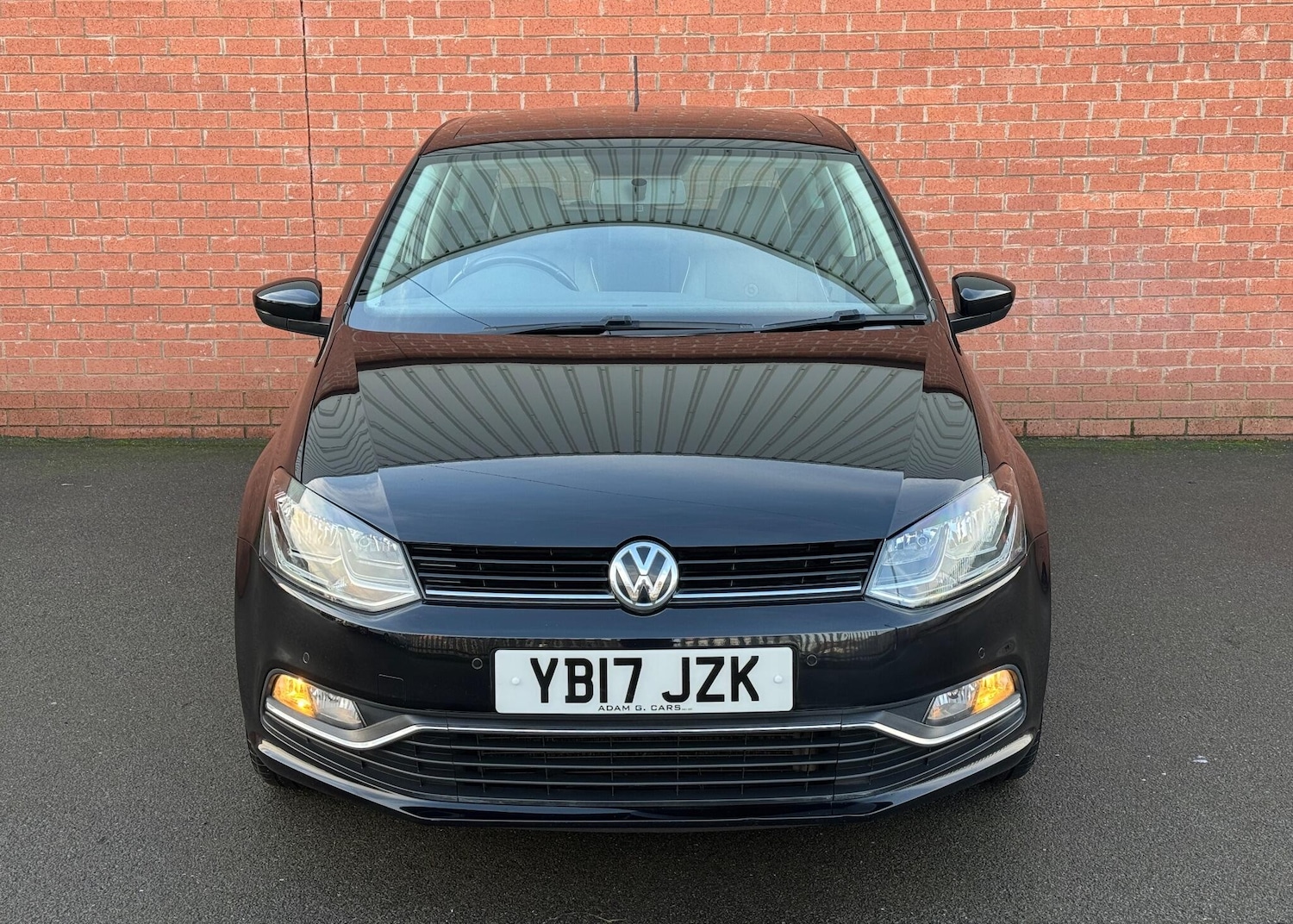 Used Volkswagen Polo 2017 for sale - 76976747: Photo 6