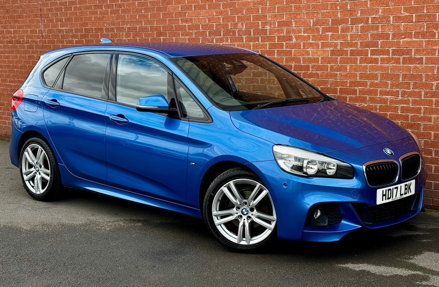 Used BMW 2 Series Active Tourer 2017 for sale - 76227285: Photo 1