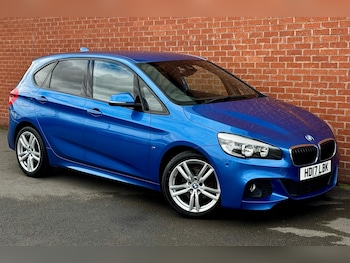 BMW - 2 Series Active Tourer