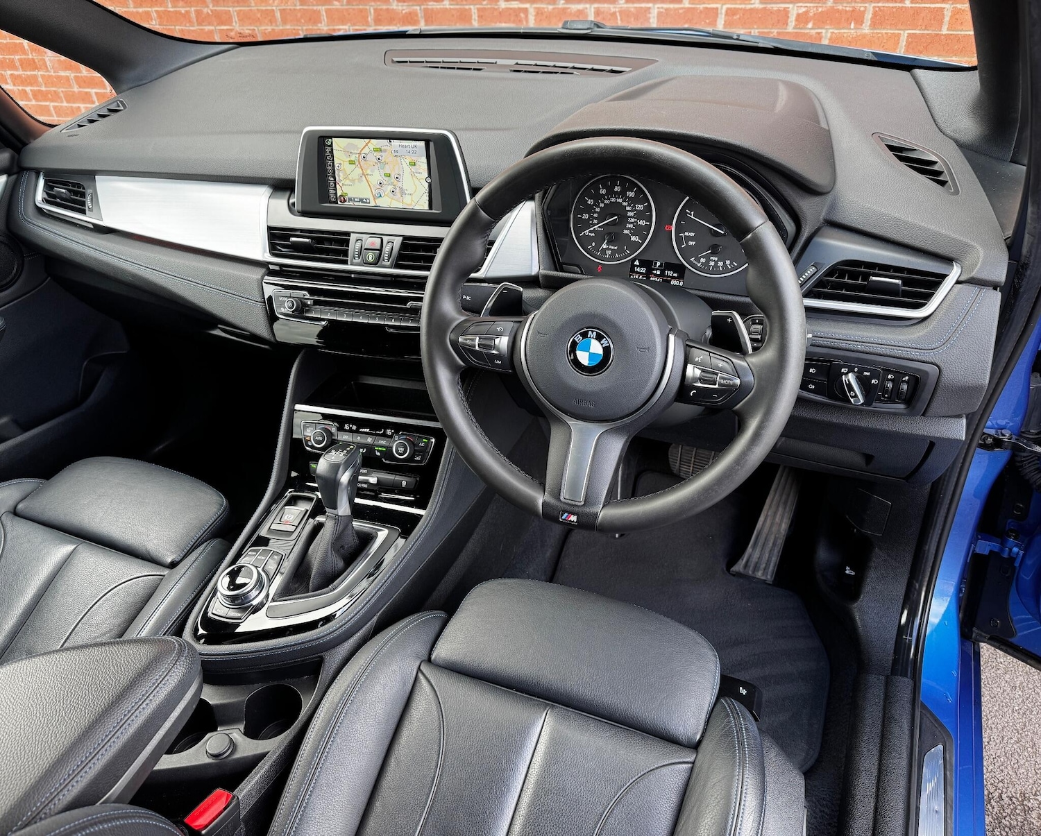 Used BMW 2 Series Active Tourer 2017 for sale - 76227285: Photo 2