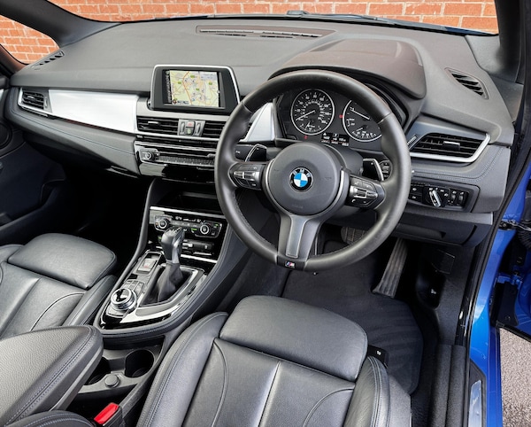 Used BMW 2 Series Active Tourer 2017 for sale - 76227285: Photo 2