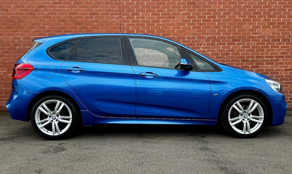 Used BMW 2 Series Active Tourer 2017 for sale - 76227285: Photo 3