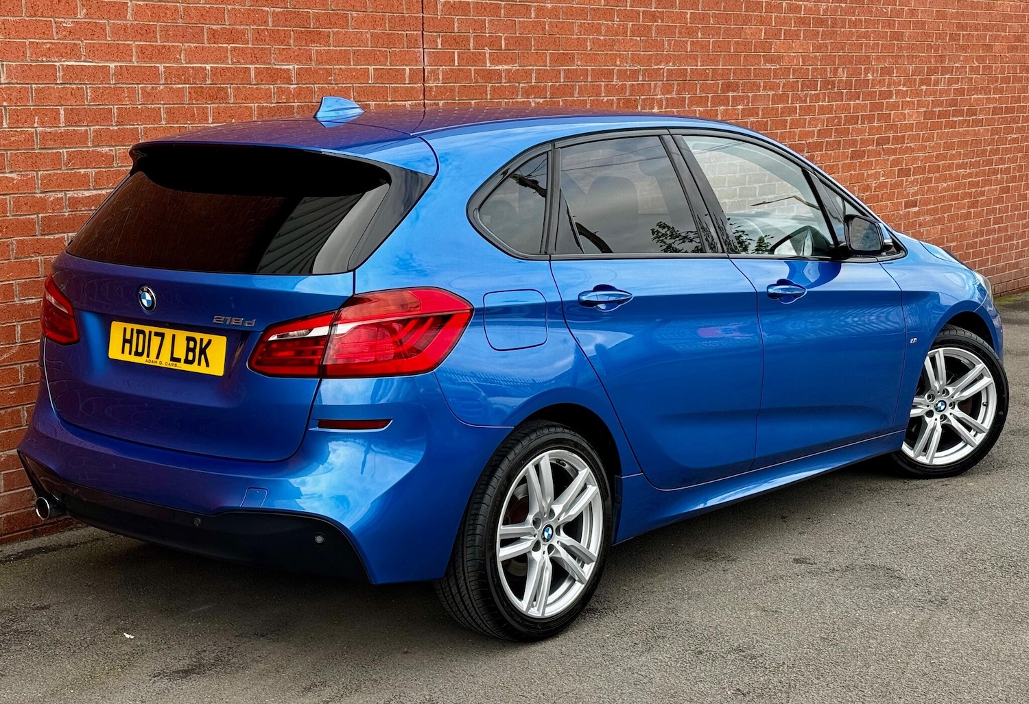 Used BMW 2 Series Active Tourer 2017 for sale - 76227285: Photo 4