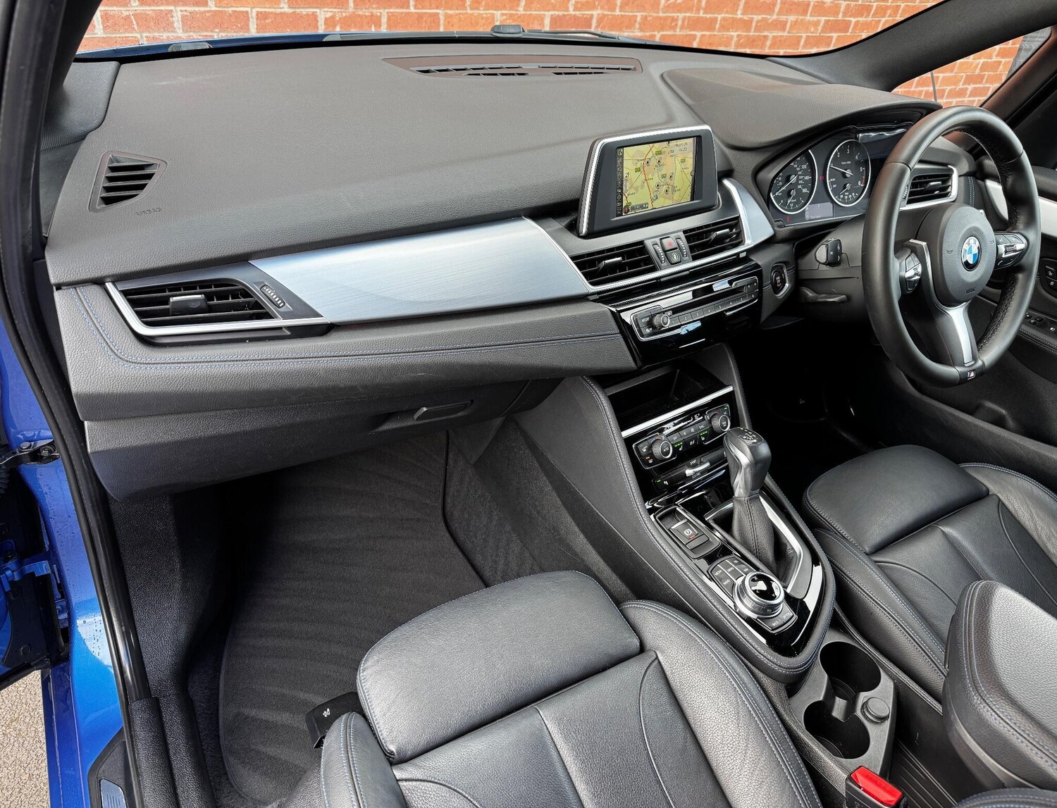 Used BMW 2 Series Active Tourer 2017 for sale - 76227285: Photo 40