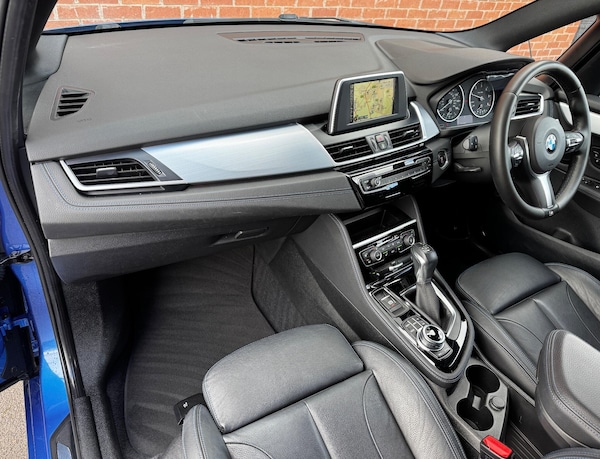 Used BMW 2 Series Active Tourer 2017 for sale - 76227285: Photo 40