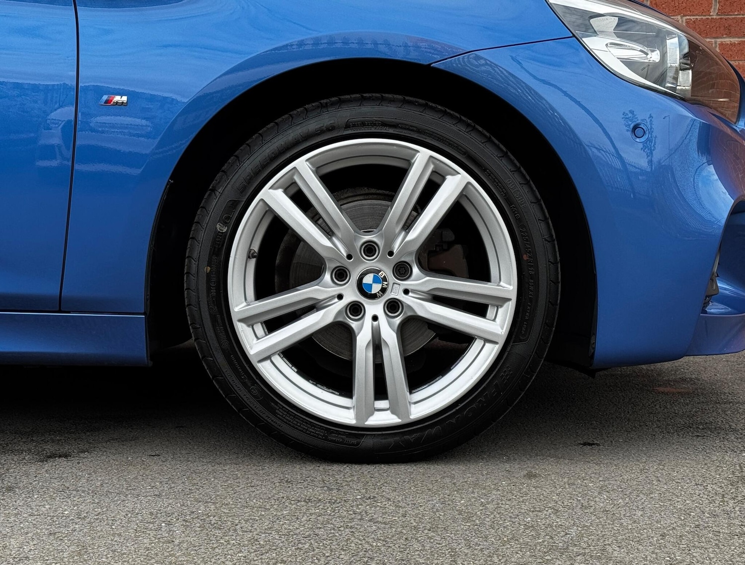 Used BMW 2 Series Active Tourer 2017 for sale - 76227285: Photo 46