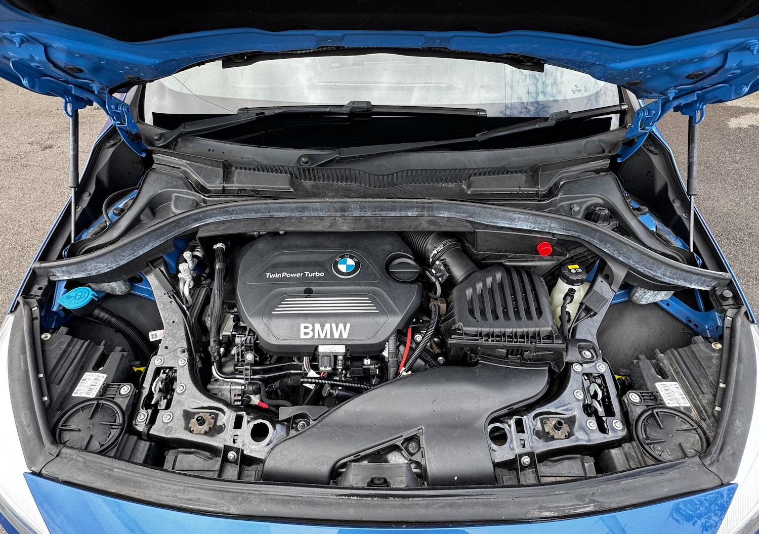 Used BMW 2 Series Active Tourer 2017 for sale - 76227285: Photo 49