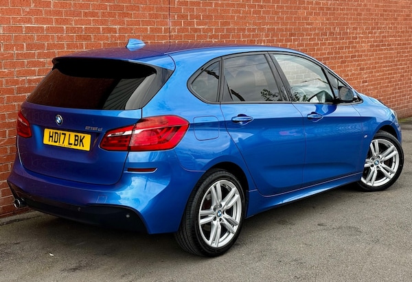 Used BMW 2 Series Active Tourer 2017 for sale - 76227285: Photo 4