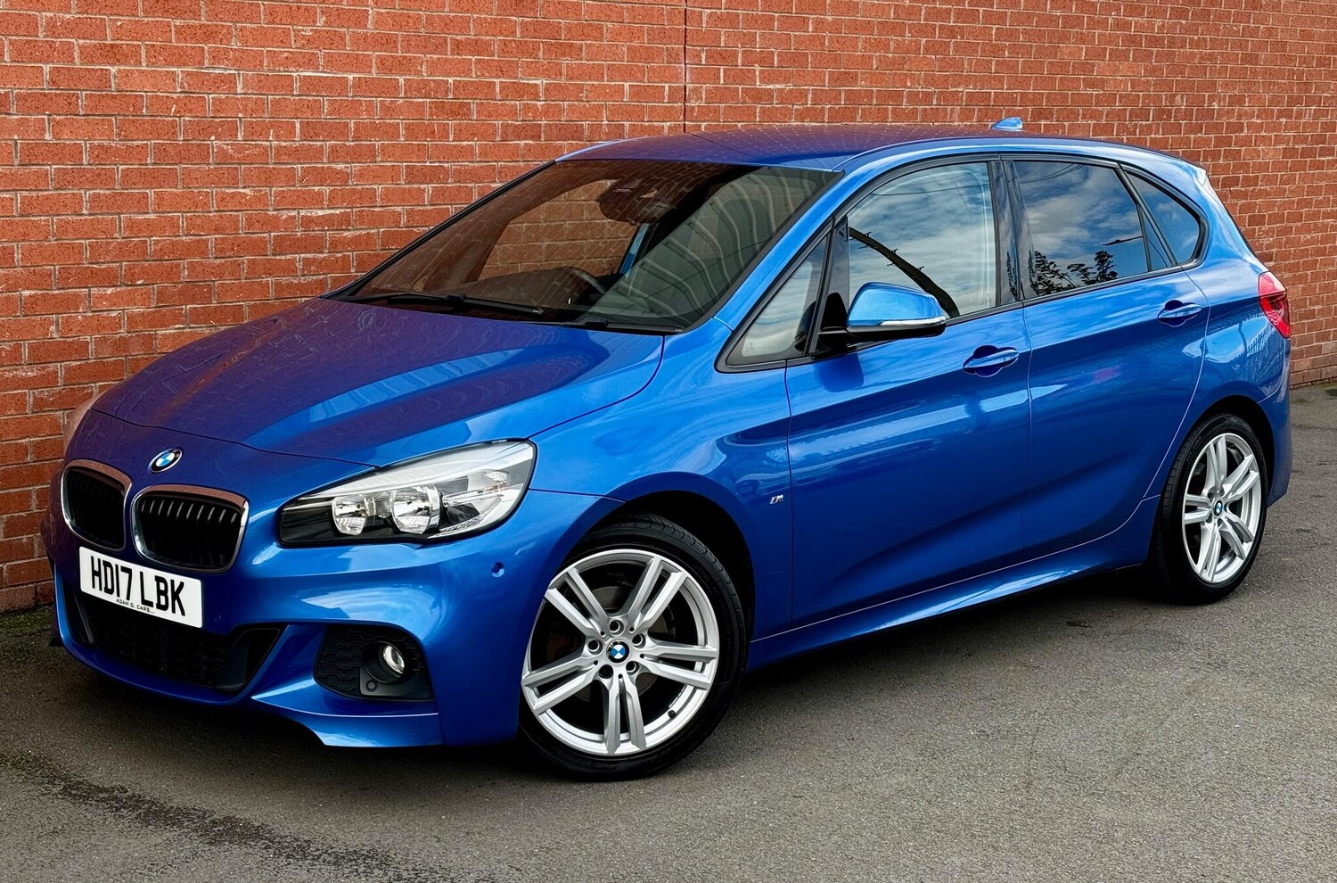 Used BMW 2 Series Active Tourer 2017 for sale - 76227285: Photo 6