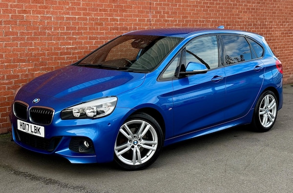 Used BMW 2 Series Active Tourer 2017 for sale - 76227285: Photo 6