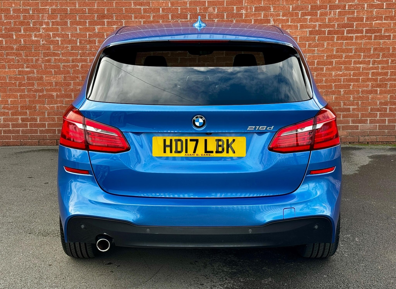 Used BMW 2 Series Active Tourer 2017 for sale - 76227285: Photo 8