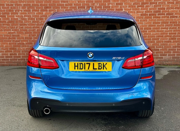 Used BMW 2 Series Active Tourer 2017 for sale - 76227285: Photo 8