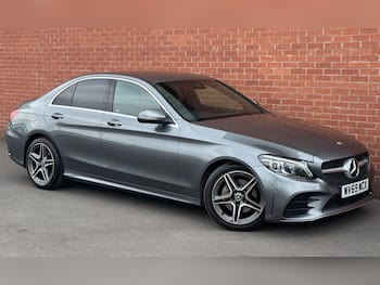 Used Mercedes-Benz C Class 2019 for sale - 79794656: Photo